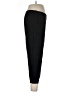 Jessica Simpson 100% Viscose Solid Black Active Pants Size L - photo 4