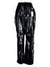 Good American 100% Polyurethane Black Casual Pants Size 16 - photo 1