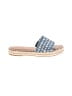 Torrid Blue Sandals Size 8 1/2 - photo 1