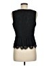 J.Crew Black Sleeveless Blouse Size 8 (petite) - photo 2