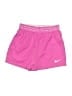 Nike 100% Elastic Pink Athletic Shorts Size M (kids) - photo 1