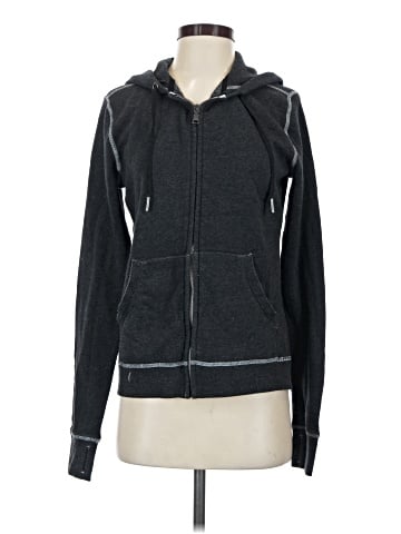 Butter Zip Up Hoodie (view 1)