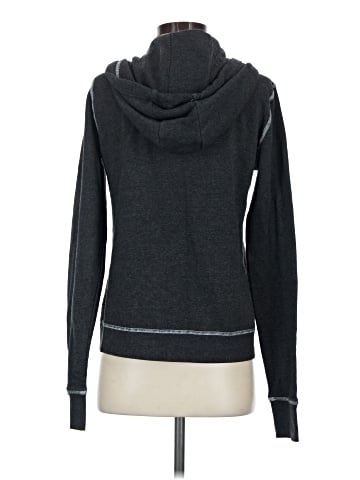 Butter Zip Up Hoodie (view 2)
