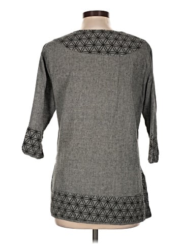 Avatar 3/4 Sleeve Blouse (view 2)
