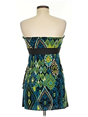 Kiwi Cocktail Dress (view 2)