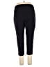 Talbots Black Active Pants Size 16 - photo 2