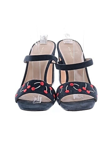 Ann Taylor Sandals (view 2)