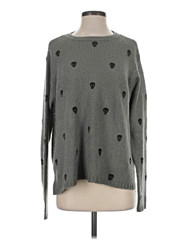 Wooden Ships Pullover Sweater (view 1)