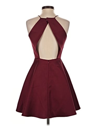 C/MEO Collective Cocktail Dress (view 2)