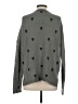 Wooden Ships Polka Dots Gray Pullover Sweater Size Sm - Med - photo 2