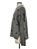 Wooden Ships Polka Dots Gray Pullover Sweater Size Sm - Med - photo 5