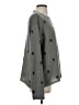 Wooden Ships Polka Dots Gray Pullover Sweater Size Sm - Med - photo 4