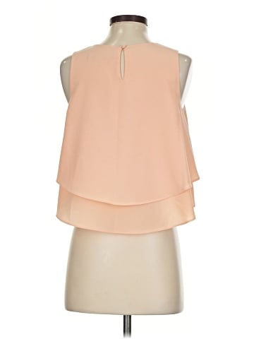 Zara Basic Sleeveless Blouse (view 2)
