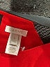 Cache Color Block Red Cocktail Dress Size 6 - photo 7