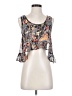 Millau 100% Polyester Silver Sleeveless Blouse Size XS - photo 1