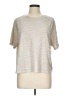 K.I.K.I.T Tan Short Sleeve Top Size L - photo 1