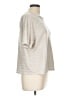 K.I.K.I.T Tan Short Sleeve Top Size L - photo 4