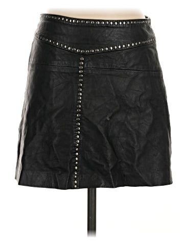 Kookai Leather Skirt (view 1)