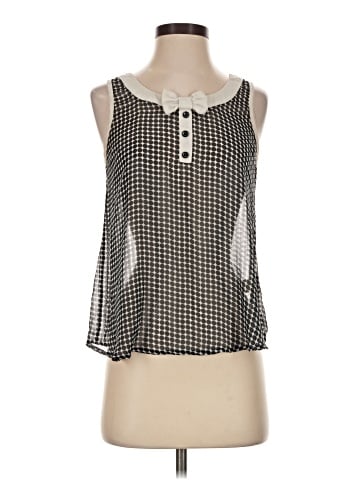 Have Sleeveless Blouse (view 1)