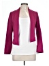 I.N. Studio Pink Blazer Size 10 Petite - photo 1