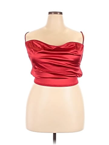 MadRag Sleeveless Blouse (view 1)