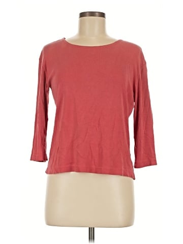 bryn WALKER 3/4 Sleeve T-Shirt (view 1)
