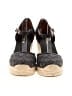 Coach Gray Wedges Size 10 - photo 2