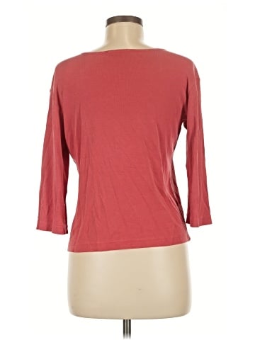 bryn WALKER 3/4 Sleeve T-Shirt (view 2)