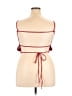 MadRag Red Sleeveless Blouse Size 2X - photo 2