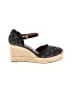 Coach Gray Wedges Size 10 - photo 1