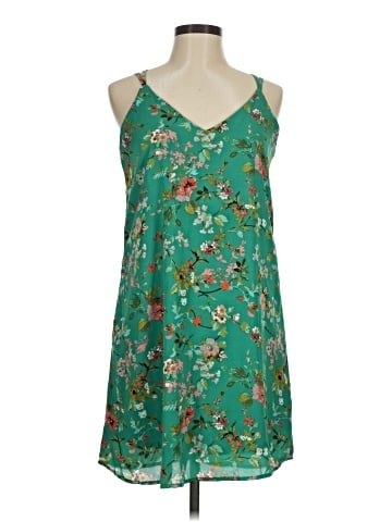 Xhilaration Casual Dress (view 1)