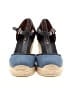 Coach Blue Wedges Size 9 1/2 - photo 2