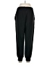 Saks Fifth Avenue 100% Polyester Black Track Pants Size M - photo 2