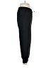 Saks Fifth Avenue 100% Polyester Black Track Pants Size M - photo 4