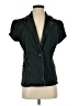 Avon Black Denim Vest Size S - photo 1
