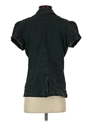 Avon Denim Vest (view 2)