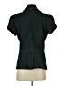 Avon Black Denim Vest Size S - photo 2