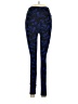 Lularoe Paisley Blue Leggings One size - photo 1