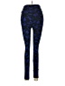 Lularoe Paisley Blue Leggings One size - photo 2