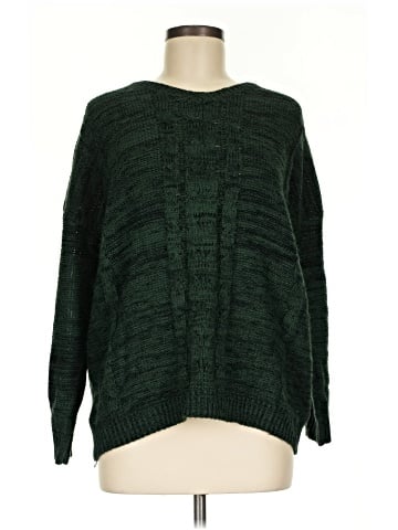 Paper Crane Pullover Sweater (view 1)