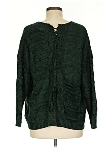 Paper Crane Pullover Sweater (view 2)