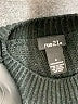 rue21 Solid Black Pullover Sweater Size S - photo 7