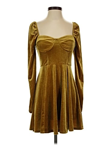 Forever 21 Cocktail Dress (view 1)
