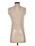 Rag & Bone Tan Sweater Vest Size S - photo 1