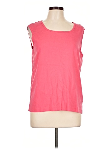 Studio Works Sleeveless T-Shirt (view 1)