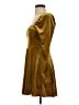 Forever 21 Gold Cocktail Dress Size S - photo 5
