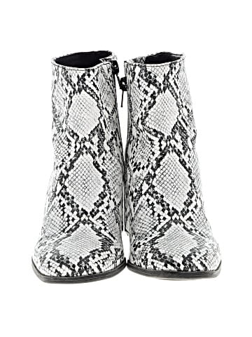 Mix No. 6 Ankle Boots (view 2)
