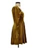 Forever 21 Gold Cocktail Dress Size S - photo 4