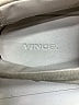 Vince. 100% Leather Gray Sneakers Size 7 1/2 - photo 3