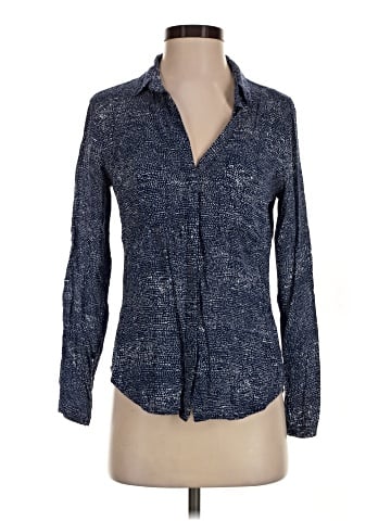 Cloth & Stone x Anthropologie Long Sleeve Blouse (view 1)